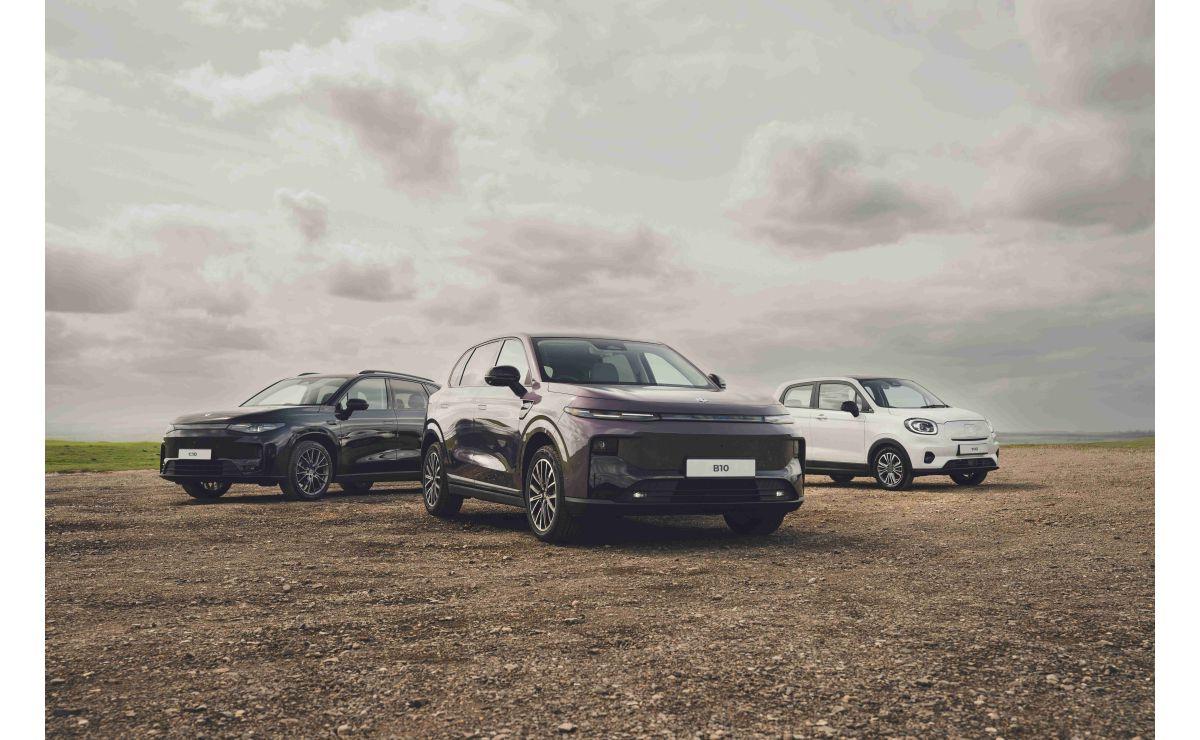 Leapmotor Accelerates UK EV Growth