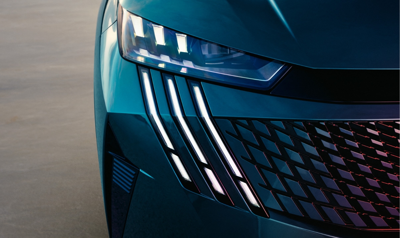 New 3008