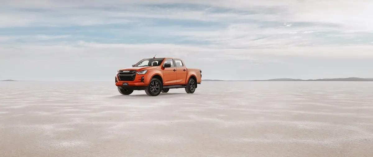 Long-Haul Comfort: Isuzu D-Max’s Interior for Road Trips