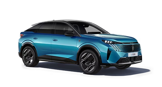 Peugeot 3008 & e-3008
