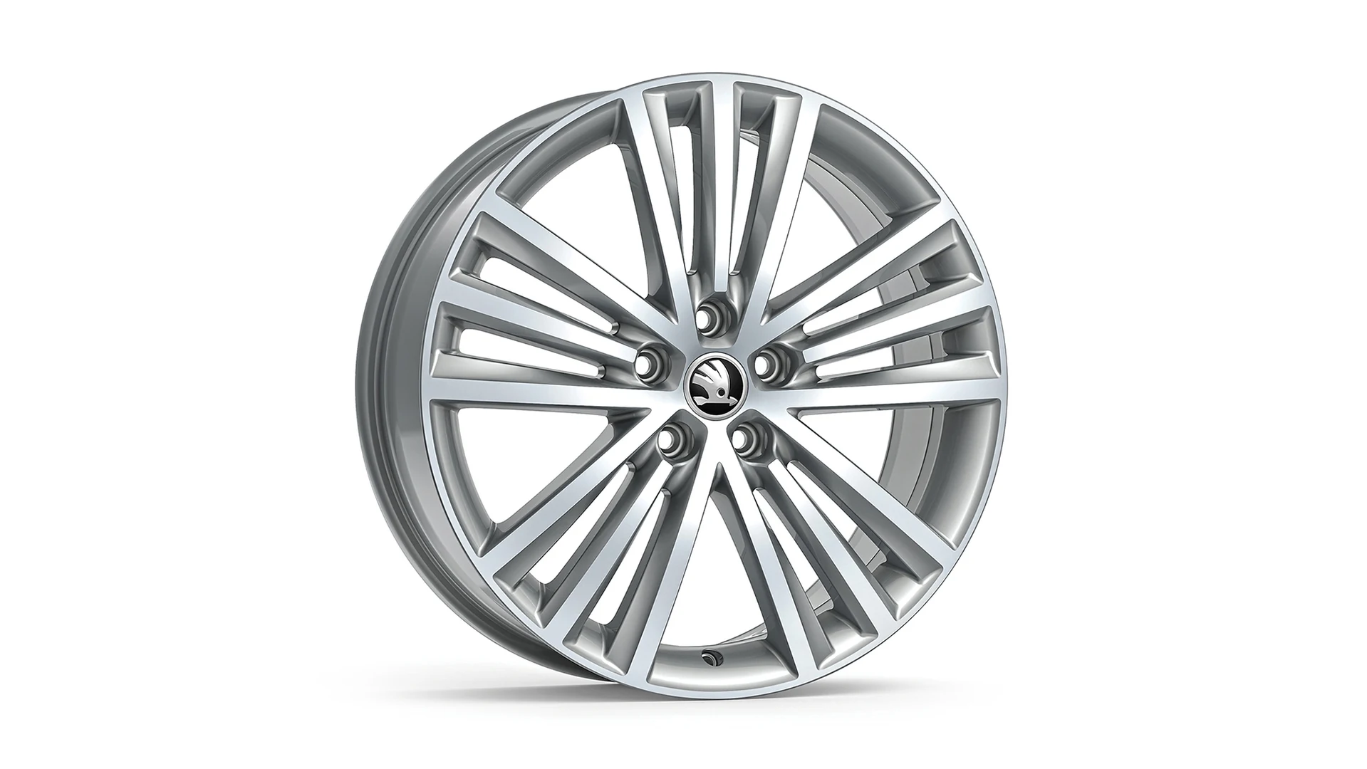 Škoda Winter Wheels and Tyres Kent Caffyns Škoda