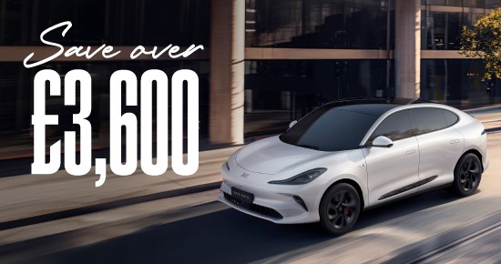 Brand New MG IM6 100kWh Long Range