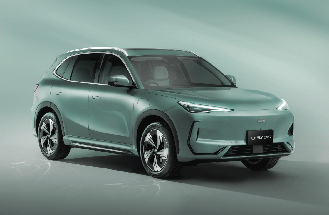 Geely EX5
