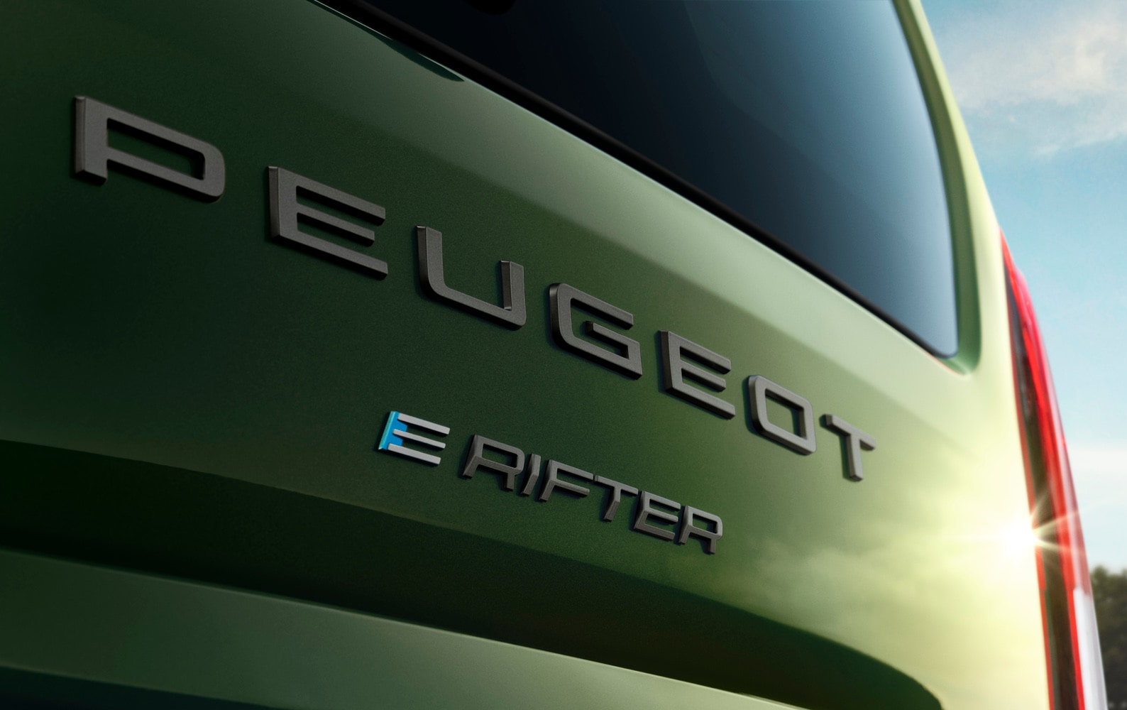 Peugeot Rifter