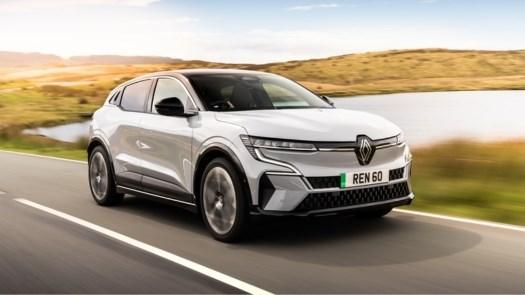 All New Renault Megane E Tech 100% electric - IN STOCK NOW
