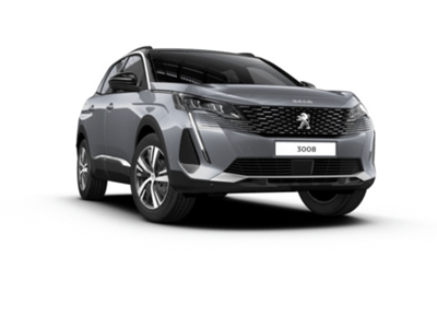 Peugeot 3008 Business Lease Offer