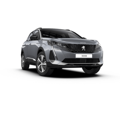 Peugeot 3008 Business Lease Offer