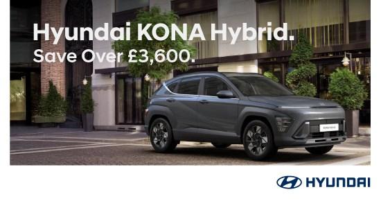 Hyundai KONA Hybrid Advance