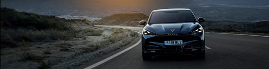 CUPRA Tavascan Is Available To Reserve