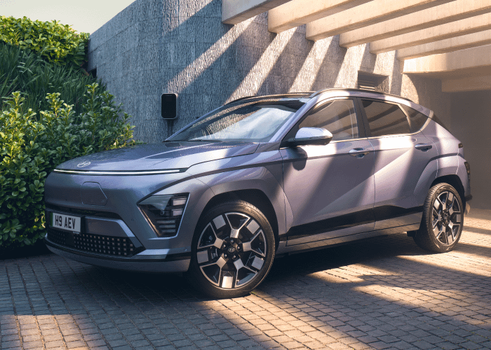 Hyundai KONA Electric