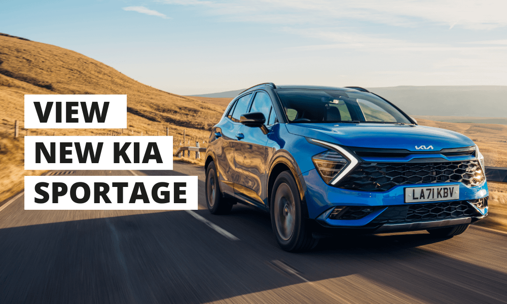 All-New Kia Sportage