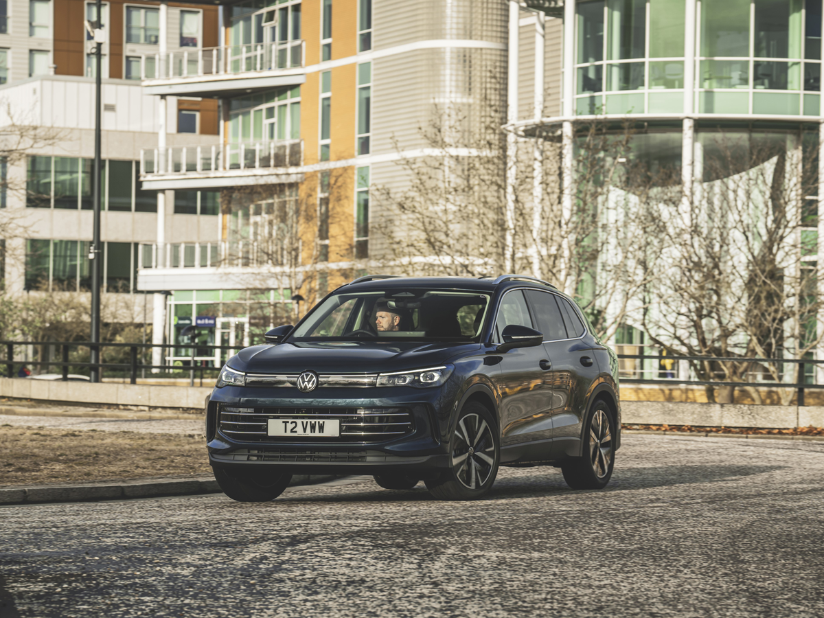Volkswagen UK Picks Up Eight Awards in One Month 