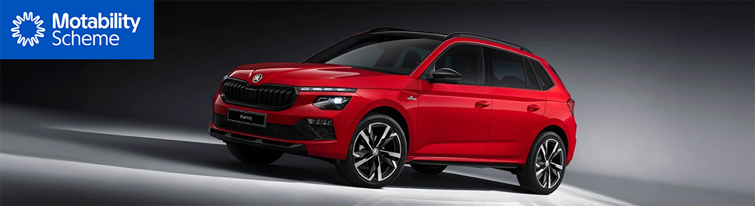 Kamiq Motability Offer