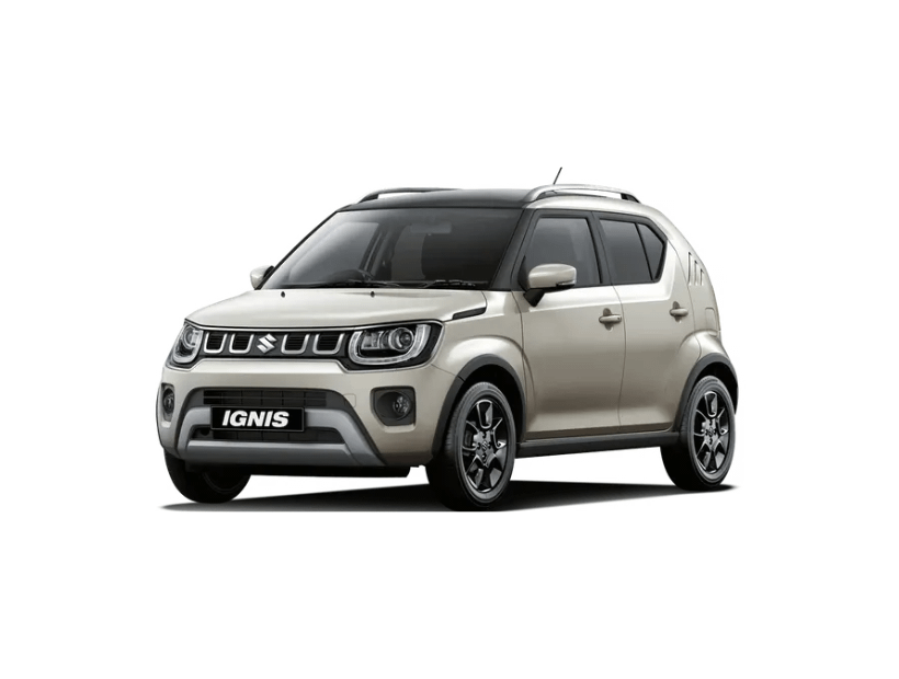 Suzuki Ignis Hatchback