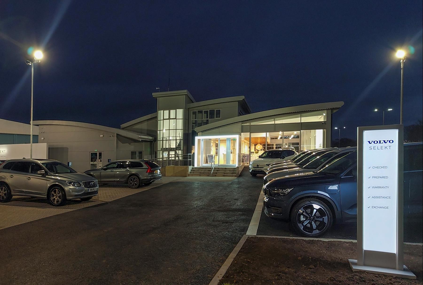 Careers At Caffyns Volvo | Sussex | Caffyns Volvo
