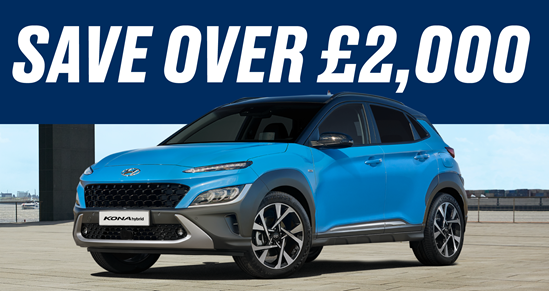 Hyundai Dealer in Guildford, Surrey | Richmond Motor Group