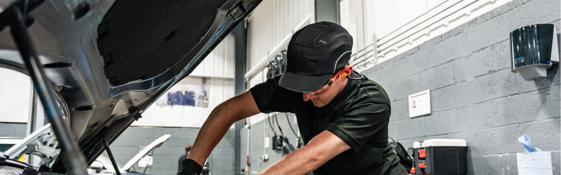 Repairs & Breakdown