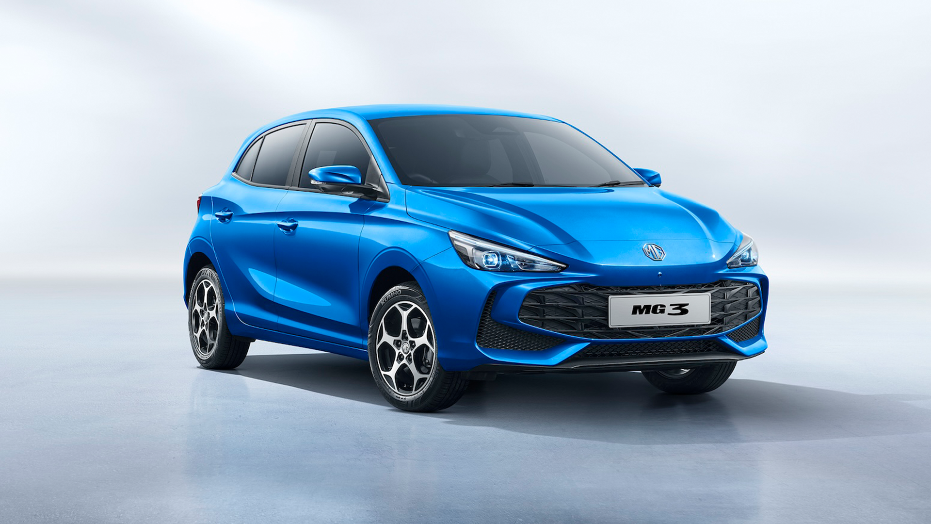 New MG3 Hybrid+