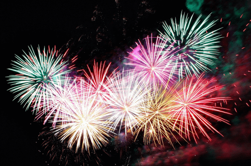 6 Places You Can See Fireworks in Yorkshire and Lincolnshire 2025