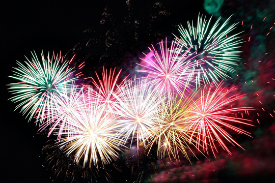 6 Places You Can See Fireworks in Yorkshire and Lincolnshire 2025