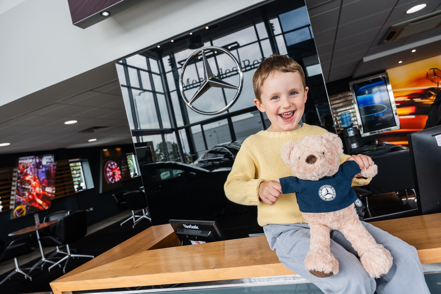 Accessories and Merchandise at Mercedes-Benz