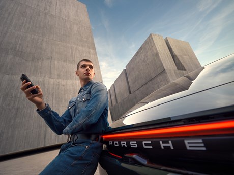 My Porsche App