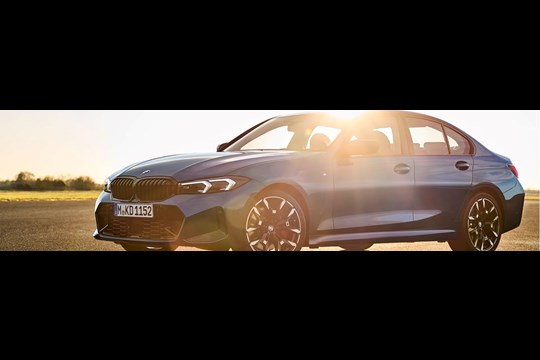3 Series Saloon