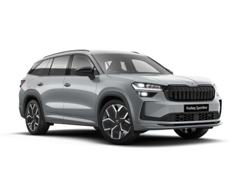 Kodiaq SportLine 1.5 TSI IV 204 DSG 
