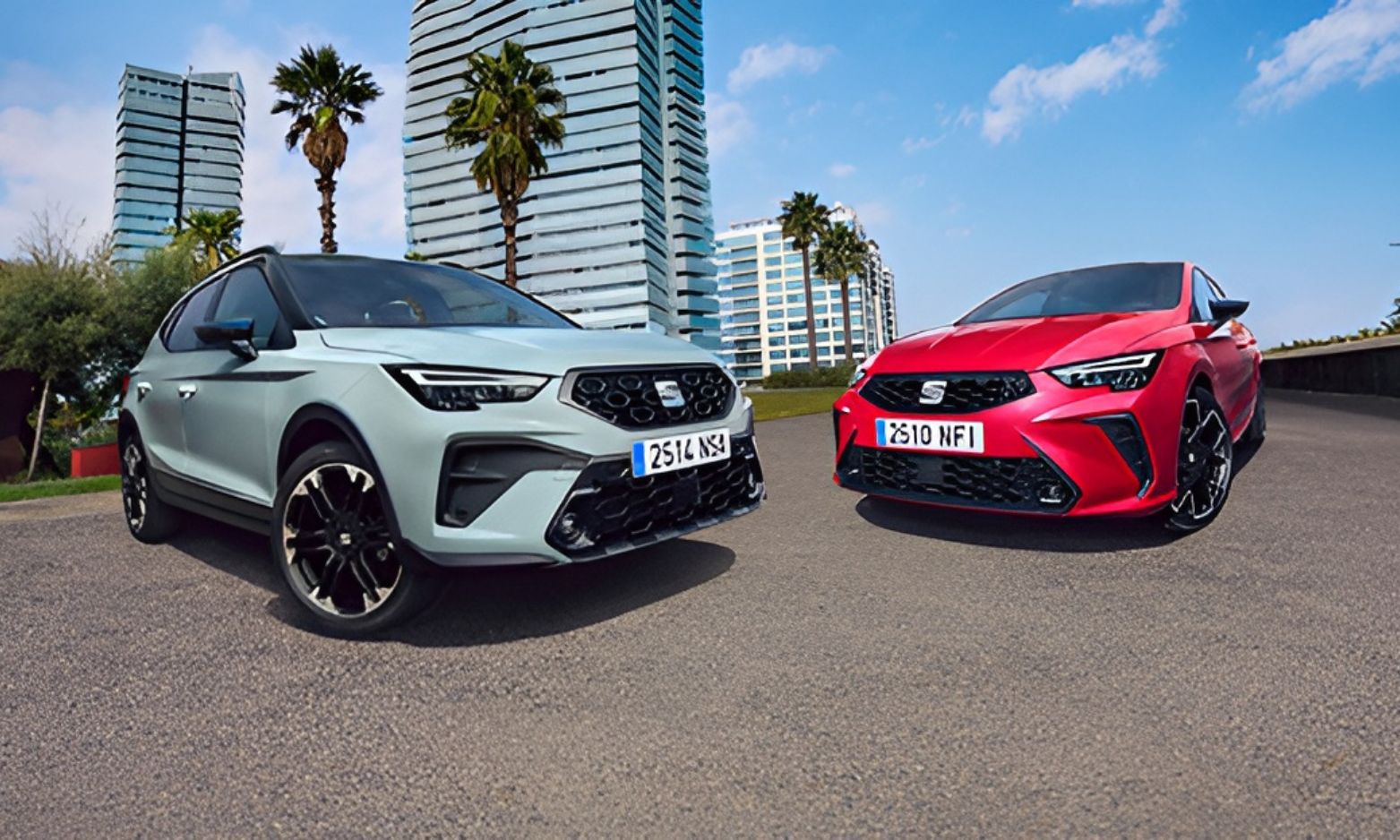Seat Prepares for 2026 with Refreshed Arona and Ibiza Models
