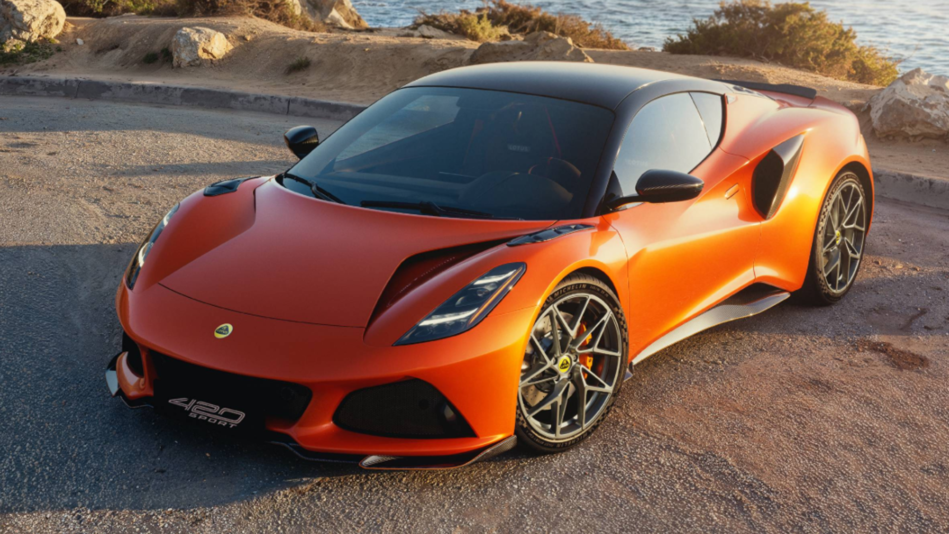 Lotus Emira 420 Sport