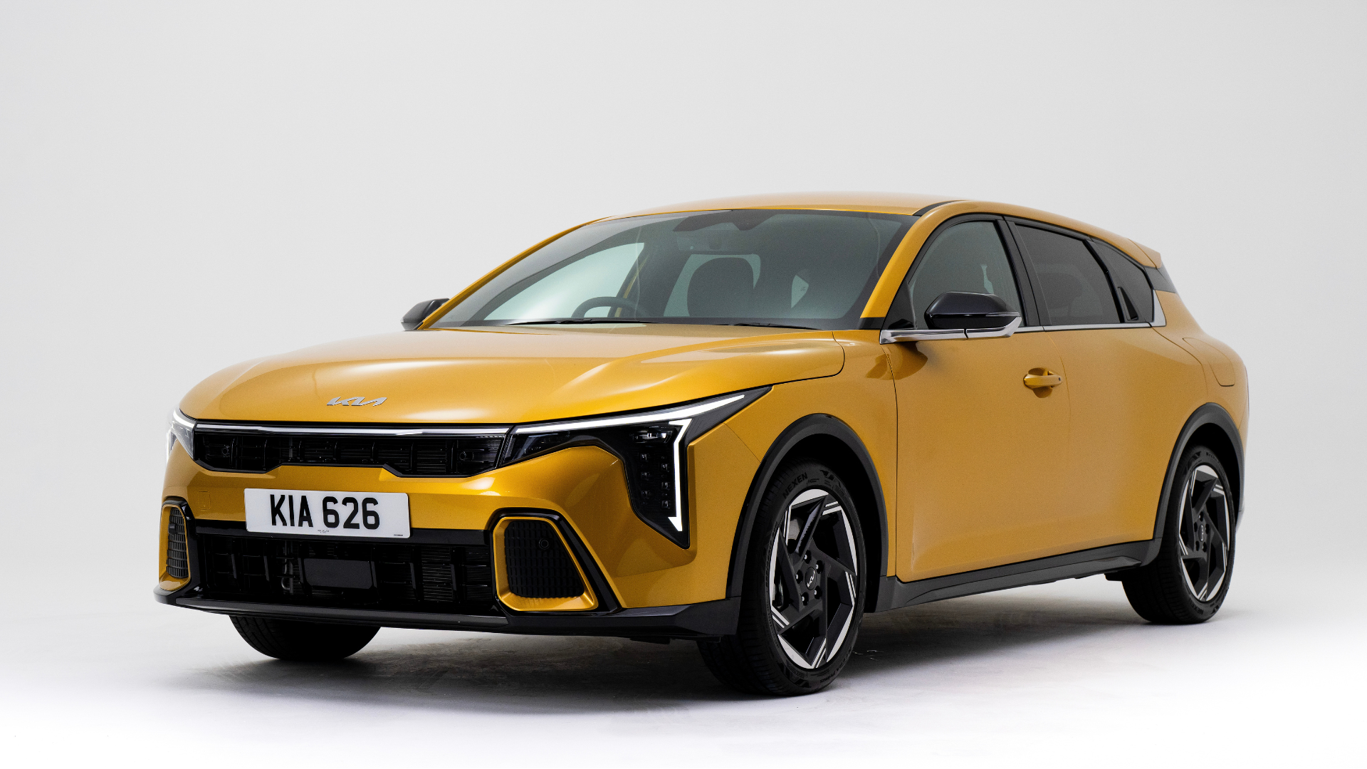 Kia K4: Full UK Prices, Specs and Details Revealed
