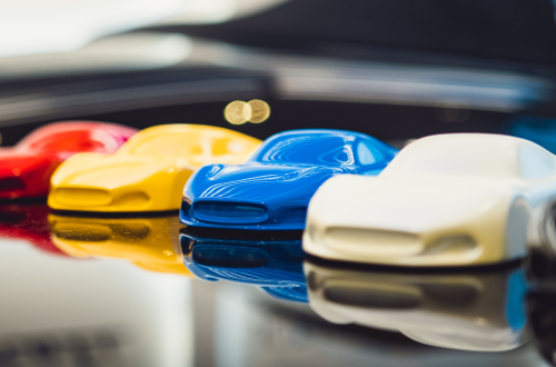 What Does Your Car Colour Say About You?