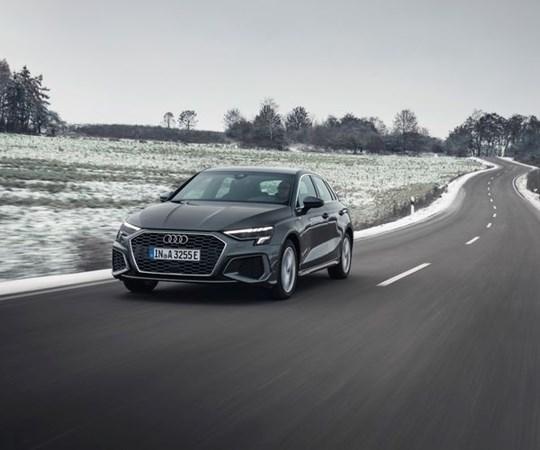 Setting your Audi recuperation levels