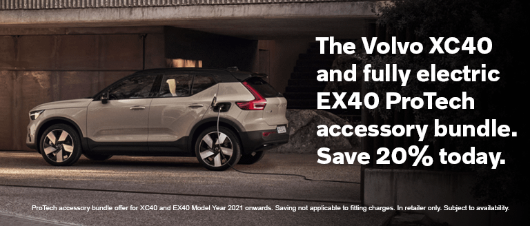 Volvo ProTech Accessories Bundle