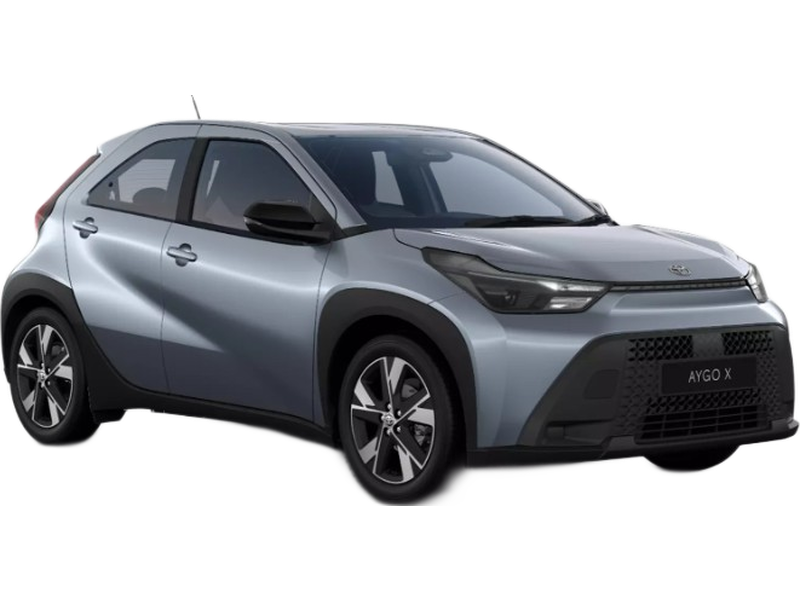 Toyota Aygo-X Hatchback