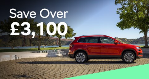 Škoda Karoq SE Edition