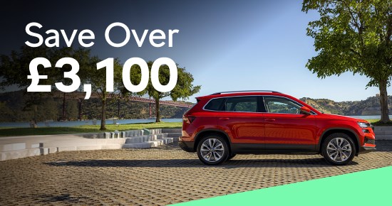 Škoda Karoq SE Edition