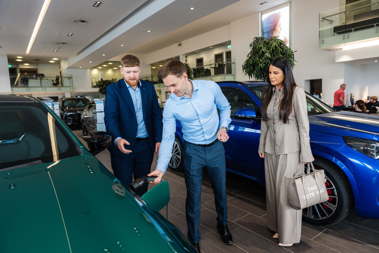Why Go Electric with Agnew