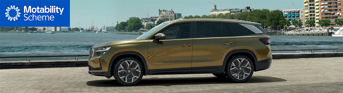 Kodiaq Motability Offer