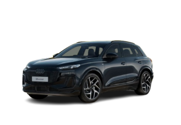Q6 e-tron Quattro 100KWH Vorsprung