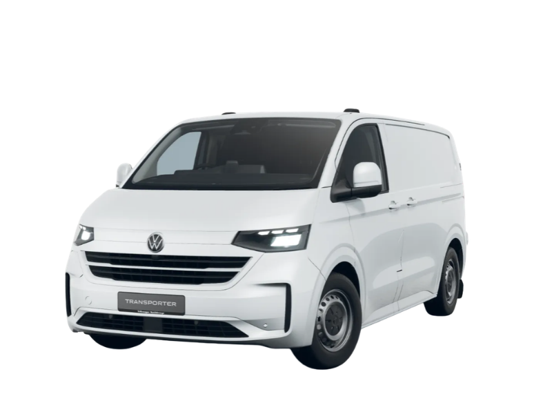 Transporter eHybrid Commerce Plus CVT 5+