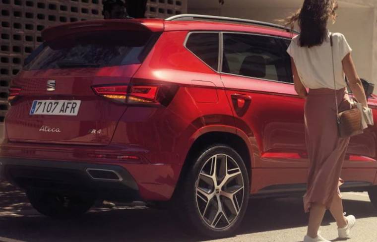 SEAT Ateca servicing