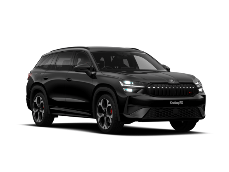 Kodiaq vRS
