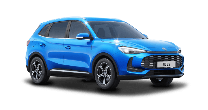 New MG3 Hybrid+ with Motability - Richmond MG