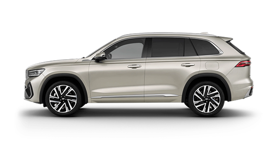 Geely Monjaro EM-i