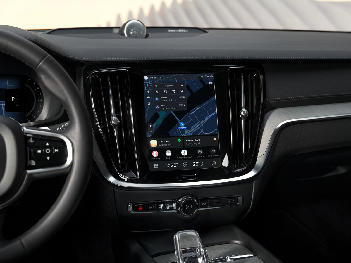Two Major Tech Upgrades Coming to Volvo Cars Soon