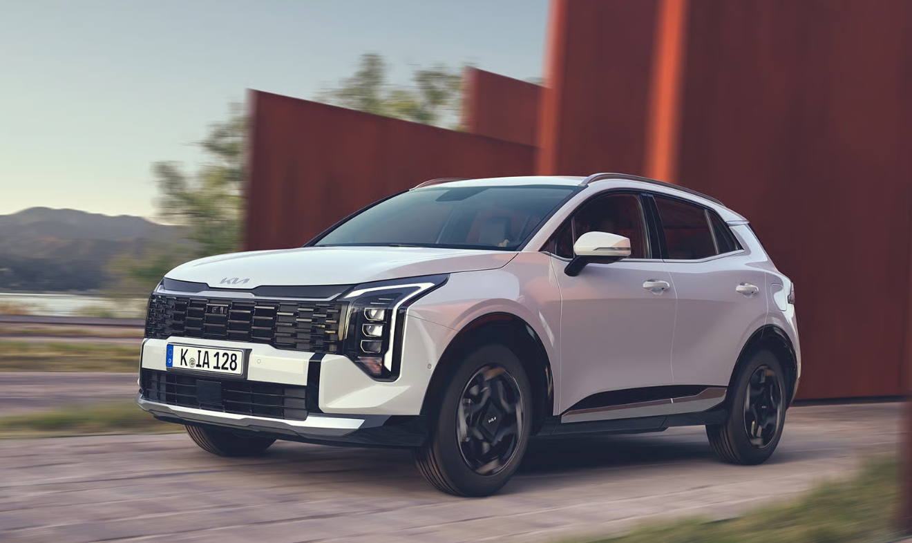 Sportage