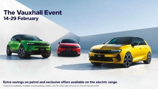 The Vauxhall Event