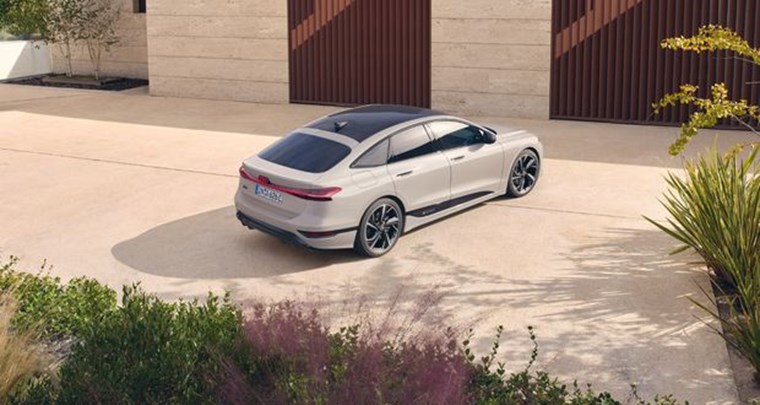 Audi A6 Sportback e-tron 