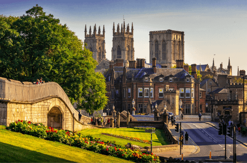 Discover the Best UK Summer Staycation Spots
